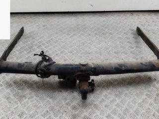 прицепное устройство (фаркоп) Volkswagen Sharan 1 поколение 1999, 1.9 л., дизель, МКПП, красный, минивэн