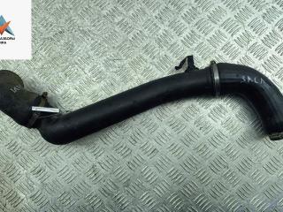 патрубок интеркулера Mercedes-Benz C-Класс W202/S202 [рестайлинг] 2000, 2.2 л., дизель, АКПП, серый, универсал, 2025280482, 2025281708, 2025280782