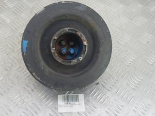 шкив коленвала BMW 5 серия E60/E61 2006, 3.0 л., D 530d, дизель, АКПП, седан