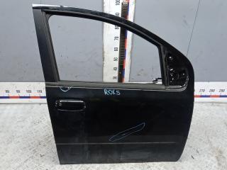 дверь передняя правая Fiat Panda 3 поколение 2011, 1.2 л., бензин, МКПП, хетчбэк 5 дв.