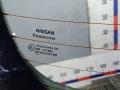 крышка багажника Nissan Micra 3 поколение (K12) [рестайлинг] 2009, 1.2 л., бензин, МКПП, хетчбэк 5 дв. - фото №4