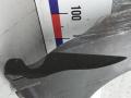 диффузор вентилятора Volkswagen Crafter 1 поколение 2009, 2.5 л., дизель, МКПП, микроавтобус - фото №6