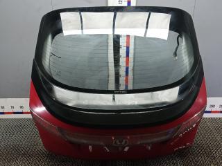 крышка багажника Honda Civic 8 поколение [2-й рестайлинг] 2010, 1.8 л., бензин, МКПП, хетчбэк 5 дв.