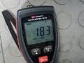 капот BMW 5 серия E60/E61 [рестайлинг] 2007, 2.0 л., 520d, дизель, МКПП, седан - фото №7