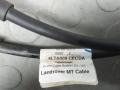 трос кулисы КПП Land Rover Freelander 2 поколение [2-й рестайлинг] 2013, 2.2 л., D TD4, дизель, МКПП, внедорожник 5 дв. - фото №6