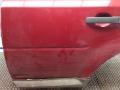 дверь задняя левая Land Rover Freelander 2 поколение [2-й рестайлинг] 2013, 2.2 л., D TD4, дизель, МКПП, внедорожник 5 дв. - фото №2
