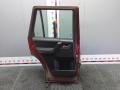 дверь задняя левая Land Rover Freelander 2 поколение [2-й рестайлинг] 2013, 2.2 л., D TD4, дизель, МКПП, внедорожник 5 дв. - фото №6