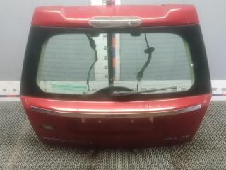 крышка багажника Land Rover Freelander 2 поколение [2-й рестайлинг] 2013, 2.2 л., D TD4, дизель, МКПП, внедорожник 5 дв.
