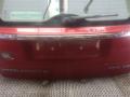 крышка багажника Land Rover Freelander 2 поколение [2-й рестайлинг] 2013, 2.2 л., D TD4, дизель, МКПП, внедорожник 5 дв. - фото №2