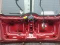 крышка багажника Land Rover Freelander 2 поколение [2-й рестайлинг] 2013, 2.2 л., D TD4, дизель, МКПП, внедорожник 5 дв. - фото №8