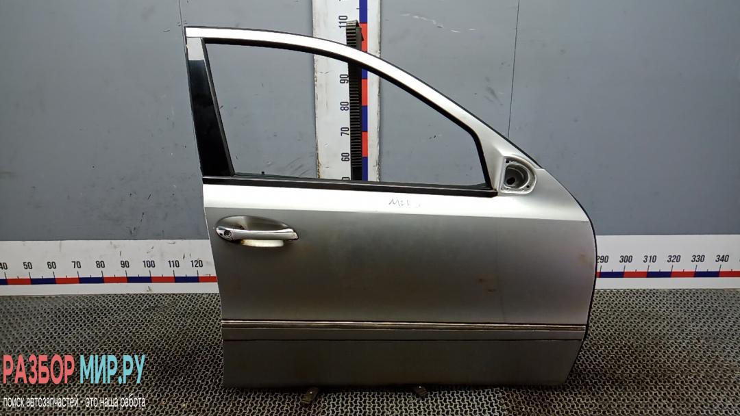 дверь передняя правая Mercedes-Benz E-Класс W211/S211 2003, 3.2 л., D E320 CDI, дизель, АКПП, седан - фото №1