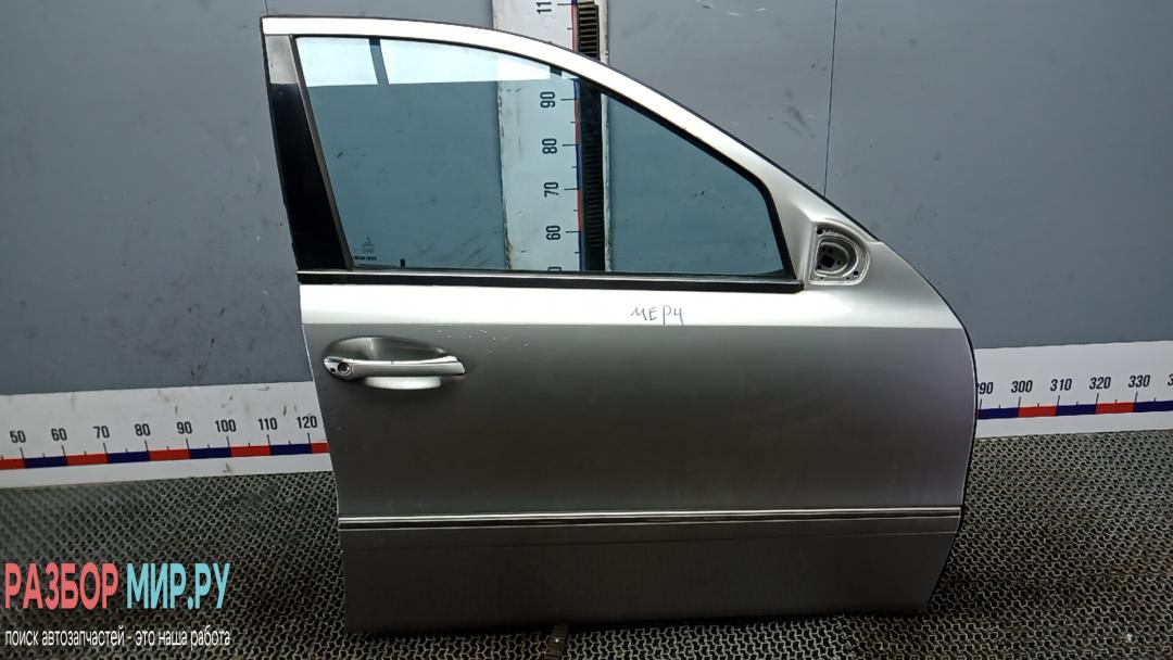 дверь передняя правая Mercedes-Benz E-Класс W211/S211 2004, 2.7 л., D E270 CDI, дизель, АКПП, седан - фото №1