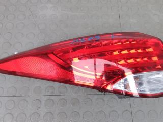 фонарь задний левый Hyundai i40 VF 2012, 1.7 л., дизель, МКПП, универсал