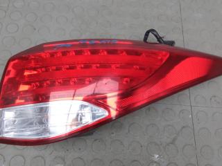 фонарь задний правый Hyundai i40 VF 2012, 1.7 л., дизель, МКПП, универсал