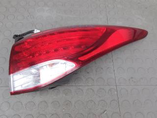 фонарь задний правый Hyundai i40 VF 2012, 1.7 л., дизель, МКПП, универсал