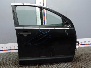 дверь передняя правая Nissan Qashqai 1 поколение 2007, 1.5 л., дизель, МКПП, внедорожник 5 дв., H0100JD0M0