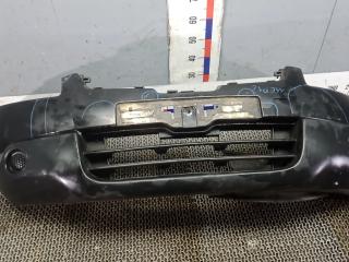 бампер передний Nissan Qashqai 1 поколение 2007, 1.5 л., дизель, МКПП, внедорожник 5 дв.