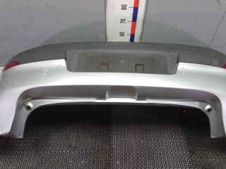 бампер задний Renault Megane 3 поколение [рестайлинг] 2012, 1.5 л., дизель, МКПП, хетчбэк 5 дв.