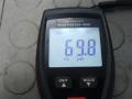 дверь передняя левая Land Rover Freelander 2 поколение 2007, 2.2 л., D TD4, дизель, МКПП, внедорожник 5 дв. - фото №4
