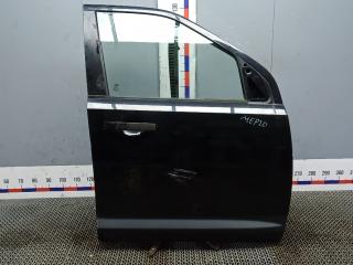 дверь передняя правая Land Rover Freelander 2 поколение 2007, 2.2 л., D TD4, дизель, МКПП, внедорожник 5 дв.