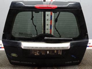 крышка багажника Land Rover Freelander 2 поколение 2007, 2.2 л., D TD4, дизель, МКПП, внедорожник 5 дв.