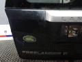 крышка багажника Land Rover Freelander 2 поколение 2007, 2.2 л., D TD4, дизель, МКПП, внедорожник 5 дв. - фото №4