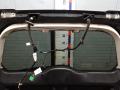 крышка багажника Land Rover Freelander 2 поколение 2007, 2.2 л., D TD4, дизель, МКПП, внедорожник 5 дв. - фото №10