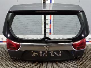 крышка багажника Peugeot 4007 1 поколение 2008, 2.2 л., дизель, МКПП, внедорожник 5 дв.