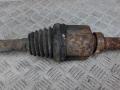 полуось передняя правая (приводной вал, ШРУС) Mercedes-Benz Vito W447 2016, 1.6 л., дизель, МКПП, микроавтобус, A4473305000, A4473305400 - фото №3