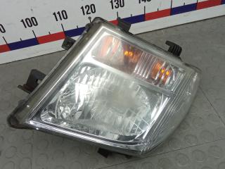 фара левая Nissan Pathfinder R51 2008, 2.5 л., дизель, МКПП, внедорожник 5 дв., 26060EB30D