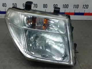 фара правая Nissan Pathfinder R51 2008, 2.5 л., дизель, МКПП, внедорожник 5 дв., 26010EB30D