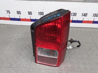 фонарь задний правый Nissan Pathfinder R51 2008, 2.5 л., дизель, МКПП, внедорожник 5 дв., 26550EB30D