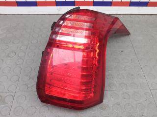 фонарь задний правый Peugeot 5008 1 поколение 2011, 1.6 л., дизель, МКПП, минивэн