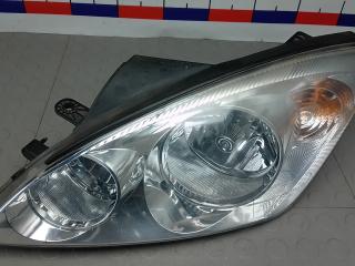 фара левая Kia Ceed 1 поколение 2008, 1.6 л., бензин, МКПП, хетчбэк 5 дв., 921011H010