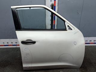 дверь передняя правая Nissan Juke YF15 2012, 1.6 л., бензин, МКПП, хетчбэк 5 дв., H0100BA6MA