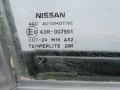 дверь передняя правая Nissan Juke YF15 2012, 1.6 л., бензин, МКПП, хетчбэк 5 дв., H0100BA6MA - фото №6