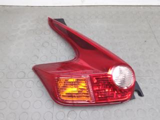 фонарь задний левый Nissan Juke YF15 2012, 1.6 л., бензин, МКПП, хетчбэк 5 дв., 265551KA0A