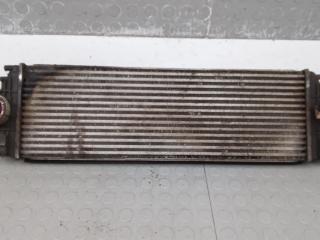 радиатор интеркулера Volkswagen Crafter 1 поколение 2009, 2.5 л., дизель, МКПП, микроавтобус