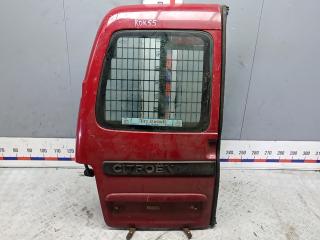 дверь задняя распашная левая Citroen Berlingo 1 поколение (M59) [рестайлинг] 2005, 2.0 л., дизель, МКПП