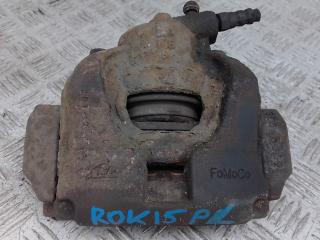 суппорт передний левый Land Rover Range Rover Evoque L538 2013, 2.2 л., дизель, АКПП, внедорожник 5 дв., LR015387