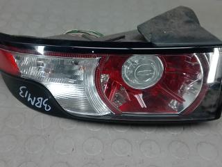 фонарь задний левый Land Rover Range Rover Evoque L538 2012, 2.2 л., дизель, МКПП, внедорожник 5 дв.