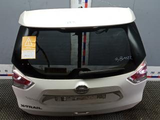 крышка багажника Nissan X-Trail T32 2015, 1.6 л., дизель, АКПП, внедорожник 5 дв.