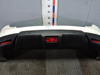 бампер задний Nissan X-Trail T32 2015, 1.6 л., дизель, АКПП, внедорожник 5 дв.