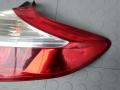 фонарь задний правый Renault Megane 3 поколение [2-й рестайлинг] 2014, 1.6 л., бензин, МКПП, хетчбэк 5 дв. - фото №3
