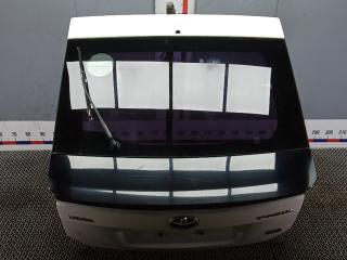 крышка багажника Toyota Prius 3 поколение [рестайлинг] 2013, 1.8 л., бензин, АКПП, хетчбэк 5 дв.