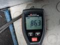 крышка багажника Toyota Prius 3 поколение [рестайлинг] 2013, 1.8 л., бензин, АКПП, хетчбэк 5 дв. - фото №6