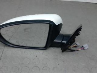 зеркало левое Nissan Qashqai 1 поколение [рестайлинг] 2012, 1.6 л., дизель, МКПП, внедорожник 5 дв., 96302BR29E, 96374JD08E, 96366JD11A, 96302BR28A