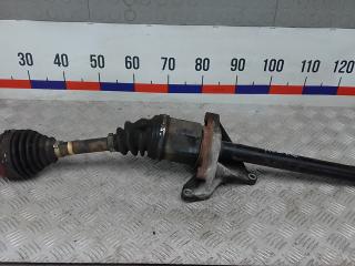 полуось передняя правая (приводной вал, ШРУС) Nissan Qashqai 1 поколение [рестайлинг] 2012, 1.6 л., дизель, МКПП, внедорожник 5 дв., 39100JD72B