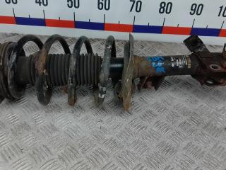 Стойка Nissan Qashqai 1 поколение [рестайлинг] 2012, 1.6 л., дизель, МКПП, внедорожник 5 дв., 54010JD70C, 54320JD00B, E4302BR24A