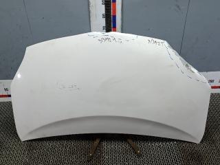 капот Toyota Prius 3 поколение [рестайлинг] 2013, 1.8 л., бензин, АКПП, хетчбэк 5 дв.